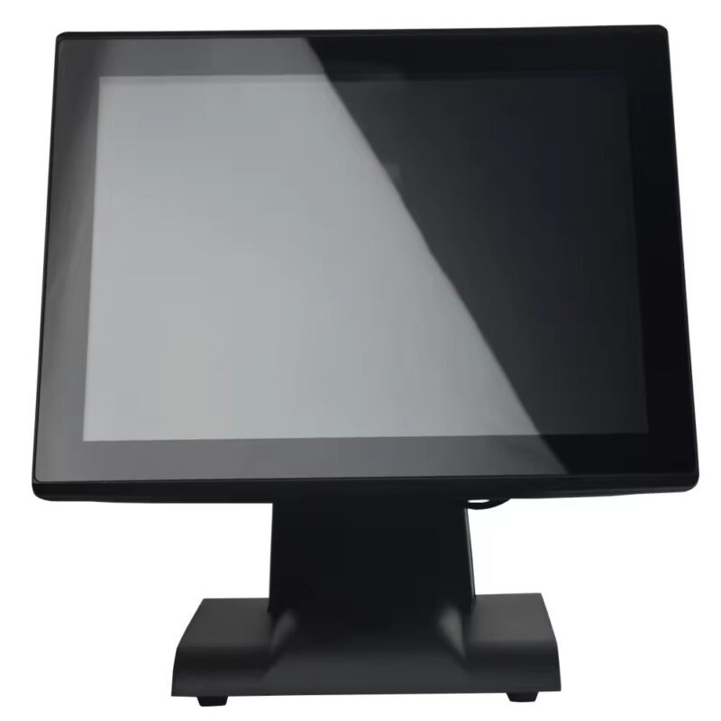 All In One POS System 15 Inch J1900 4GB Ram 256Gb SSD  POS Machine