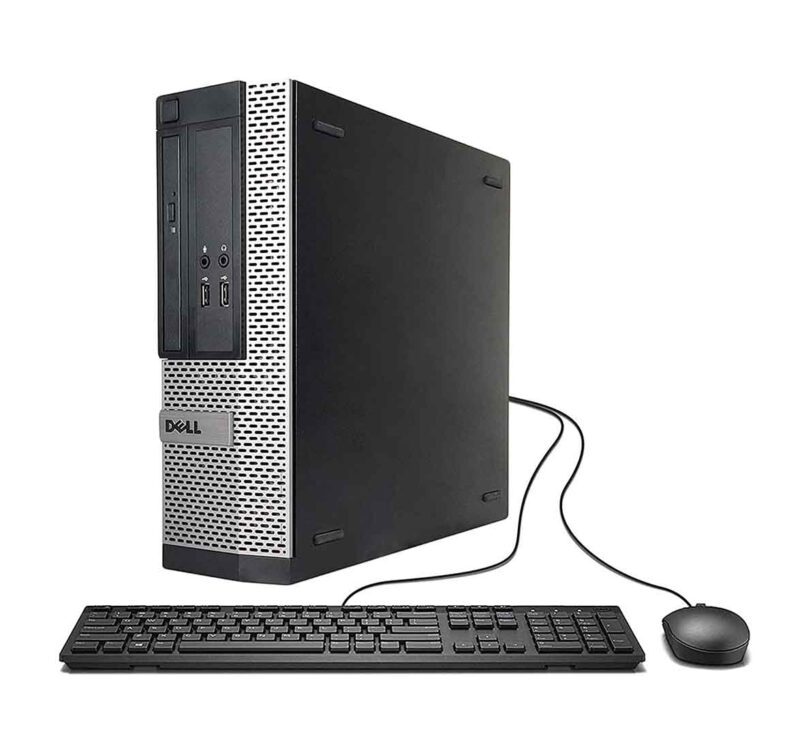 Dell OptiPlex 3020 SFF Business Desktop PC Intel Core i5-4th Generation CPU 8GB RAM 256GB SSD Windows 11 Pro - Image 3