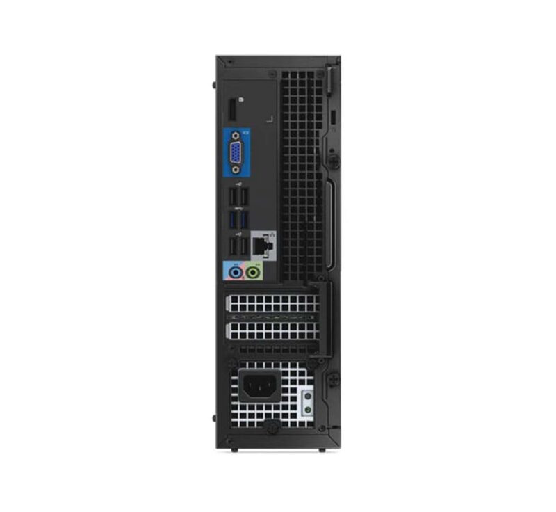 Dell OptiPlex 3020 SFF Business Desktop PC Intel Core i5-4th Generation CPU 8GB RAM 256GB SSD Windows 11 Pro - Image 4