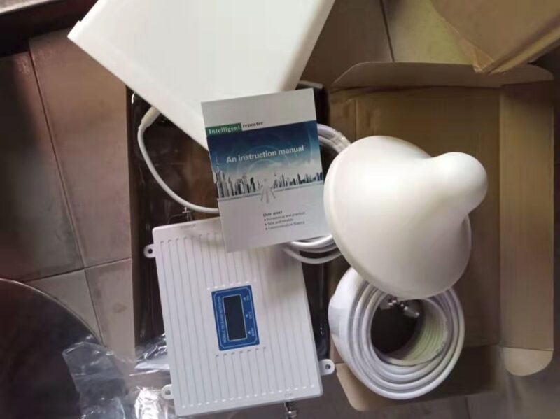 GSM Signal Booster 2G 3G 4G