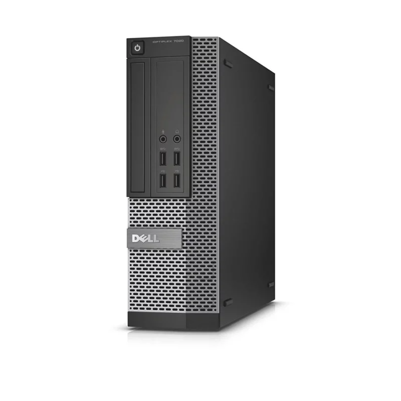 Dell OptiPlex 3020 SFF Business Desktop PC Intel Core i5-4th Generation CPU 8GB RAM 256GB SSD Windows 11 Pro