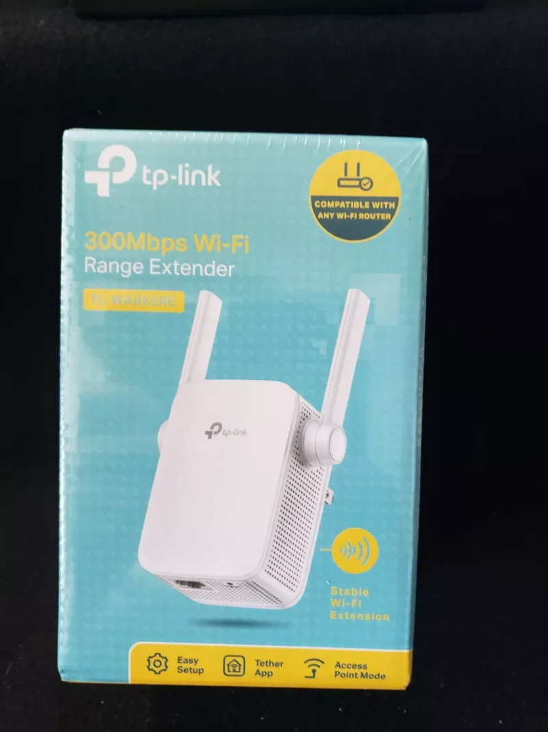 TP-Link N300 WiFi Extender Brand New Sealed  TL-WA855RE