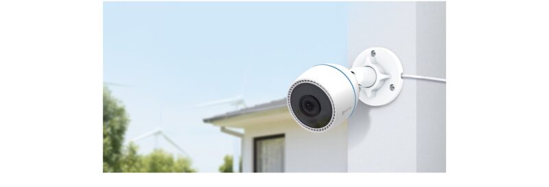 Ezviz H8C WiFi Outdoor Home Security CCTV Camera