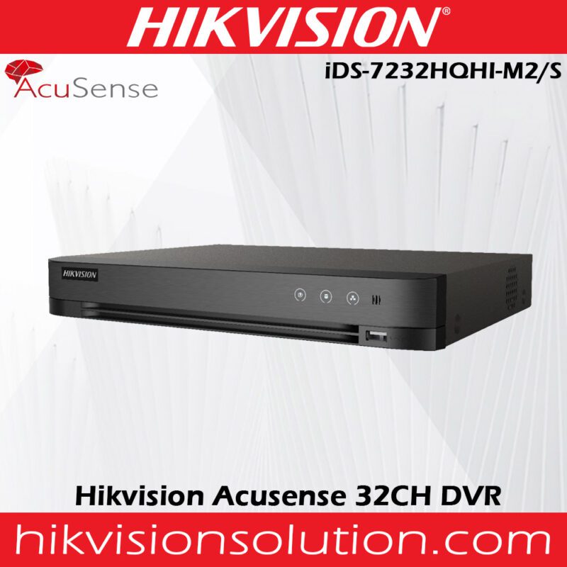 Hikvision 32CH DVR IDS-7232HQHI-M2/S