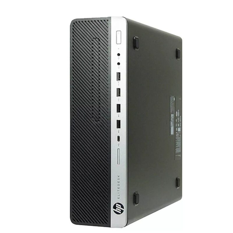 HP Prodesk 800 G3 Core i5 6th Gen 16GB Ram 512GB SSD