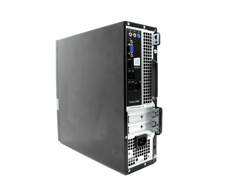Dell Vostro 3268 SFF intel CORE i3 7th 8GB DDR4 RAM 500GB HDD Windows 10 - Image 2