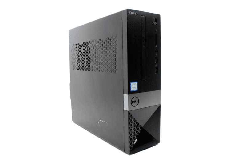 Dell Vostro 3268 SFF intel CORE i3 7th 8GB DDR4 RAM 500GB HDD Windows 10