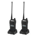 baofeng uv-82 long range walkie talkie