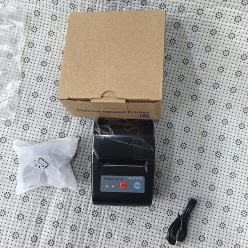 P58E Bluetooth Thermal Printer