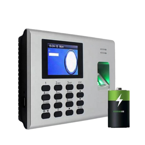 ZKTeco K40 Biometric Time Attendance Terminal