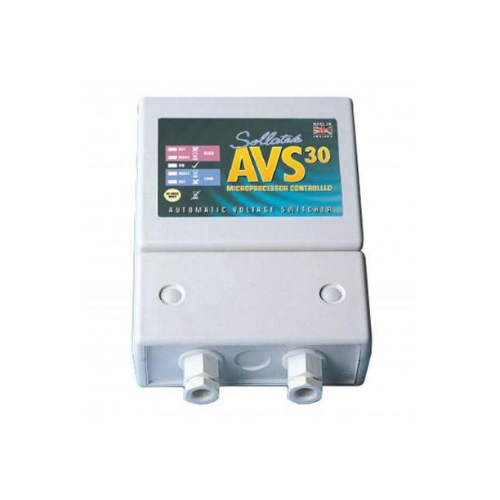 Sollatek AVS30 Voltage Switcher 30A