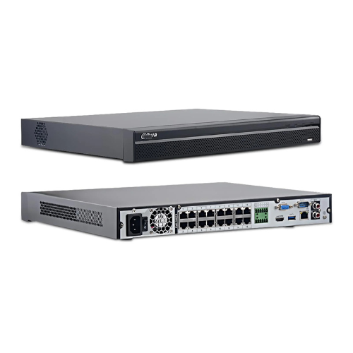 Dahua NVR4216-16P-4KS3 16 Channel Lite NVR