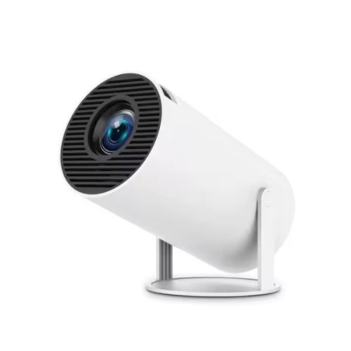 HY300 PRO 4K Smart Mini Projector