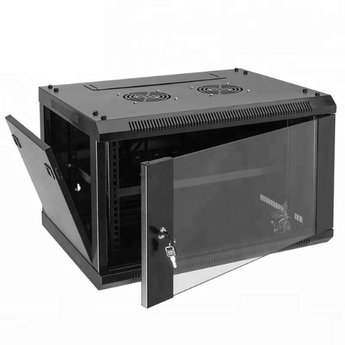 4U Wall Mount Network Cabinet 530 x 400 x 240mm