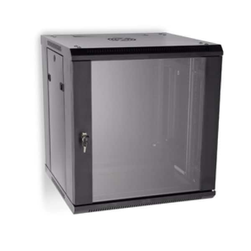 12U Wall Mount Network Cabinet 600 x 450 x 650mm