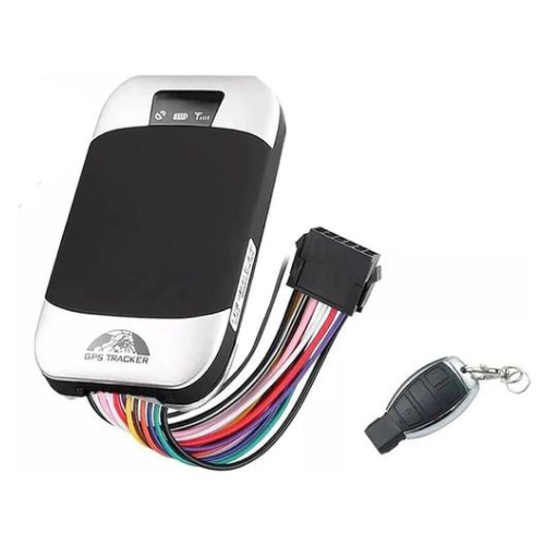 GSM GPRS GPS Tracker