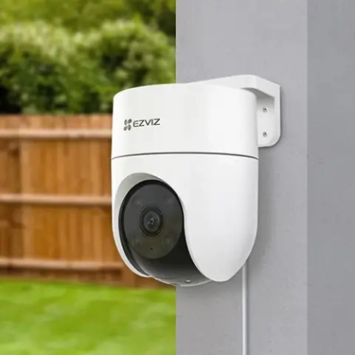 EZVIZ H8c FHD Outdoor Pan & Tilt Wi-Fi Camera