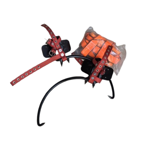 Concrete & Wooden Pole Climbers Set