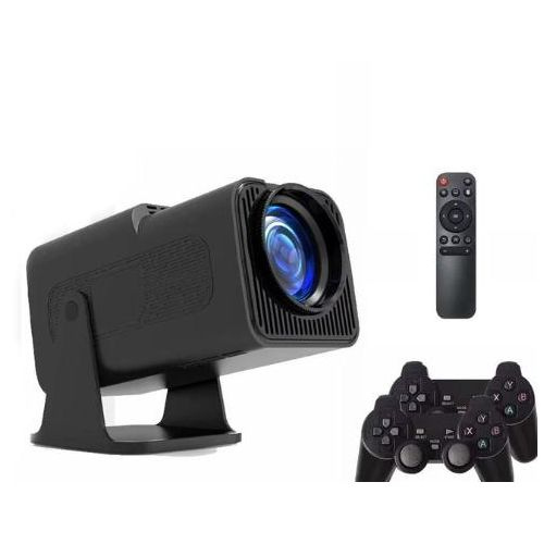 HY320 Android Projector 13 with Gaming Console