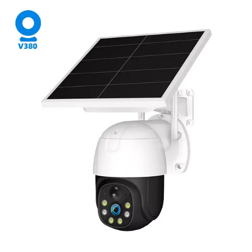 V380 Pro Single Lens 4G Solar PTZ Camera