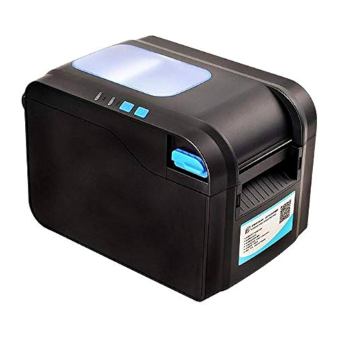 Label Barcode Printer XB-370B