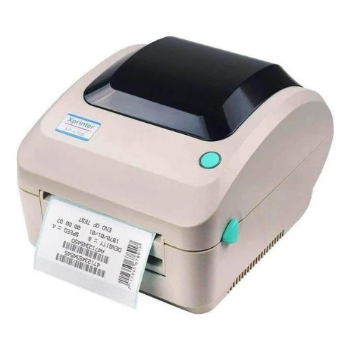 Label Barcode Printer XB-470B